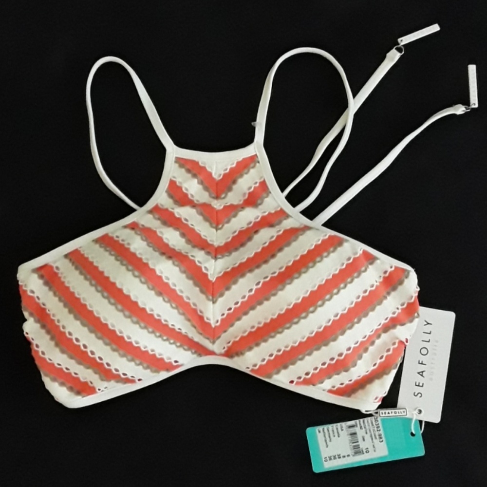 Croshet Swim top